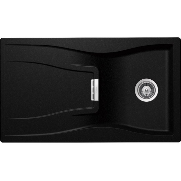 Кухонная мойка Schock Waterfall D-100 Magma